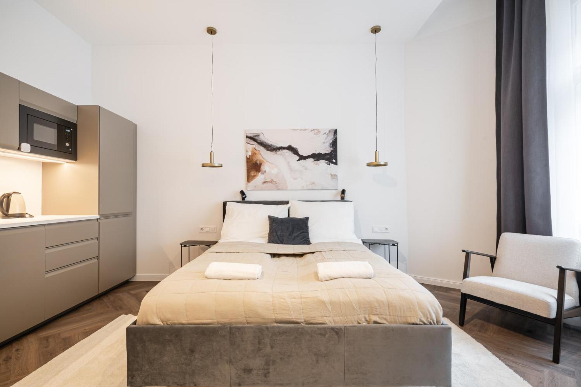 A13 Apartment Budapest Exterior photo