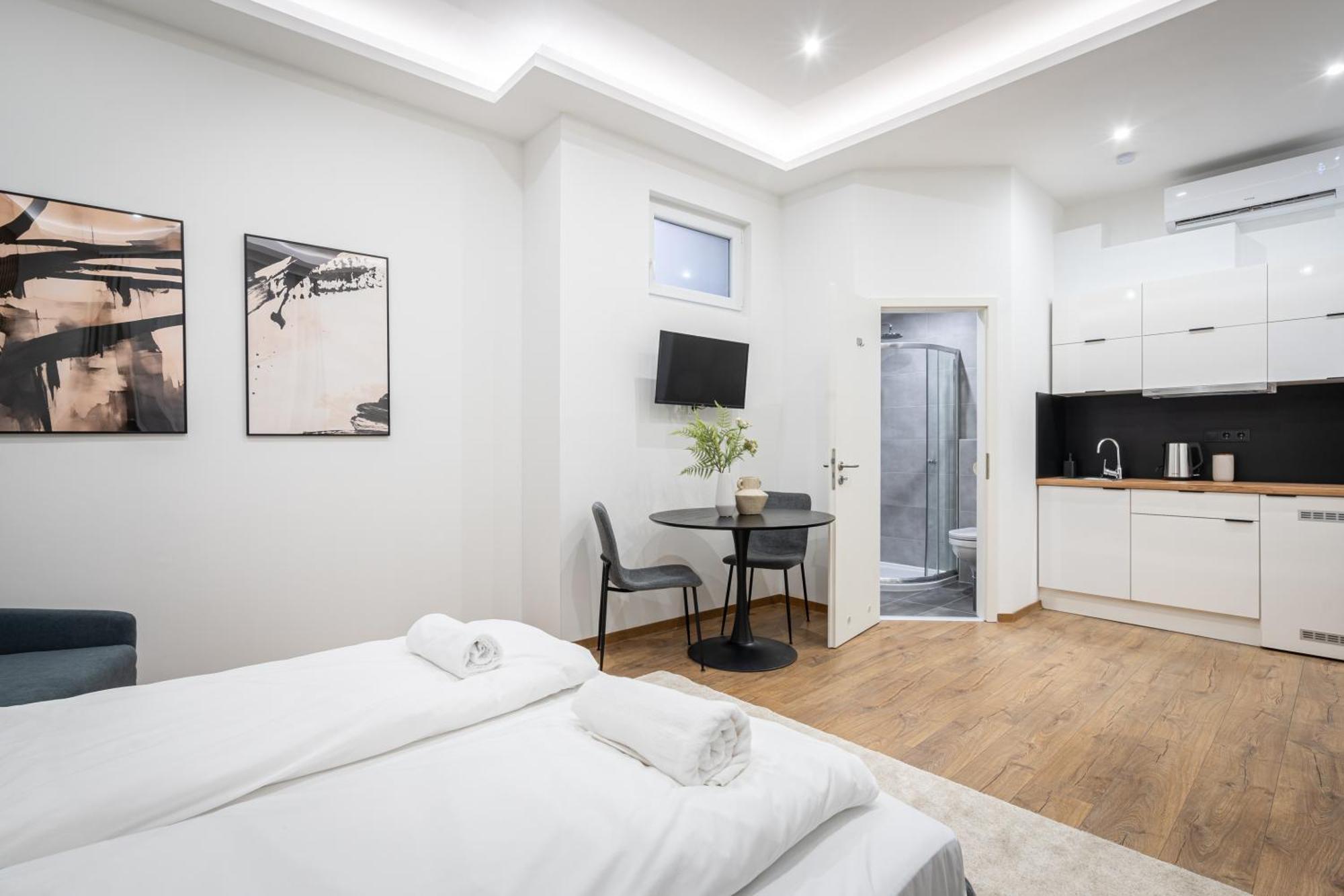 A13 Apartment Budapest Exterior photo