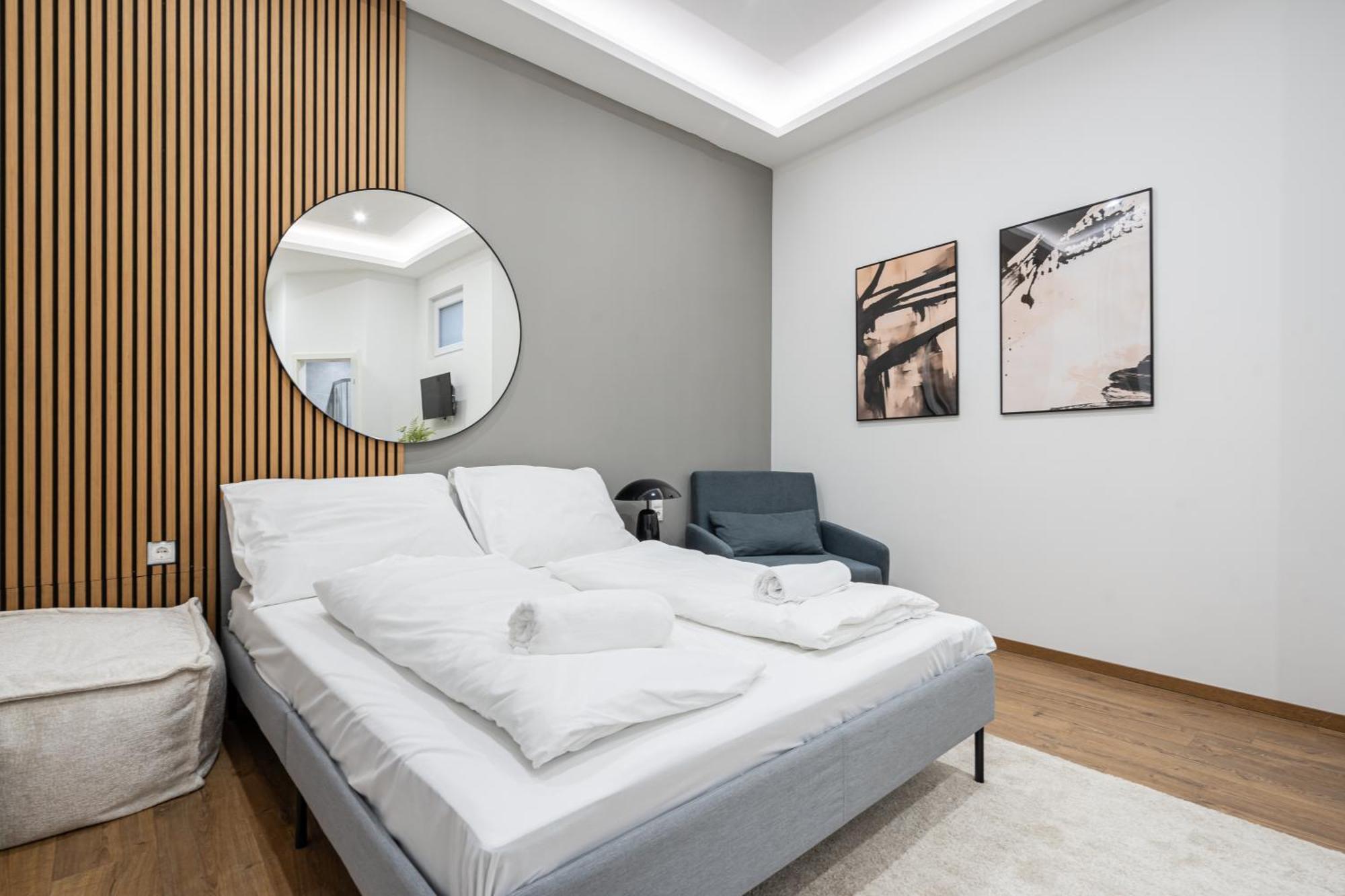 A13 Apartment Budapest Exterior photo