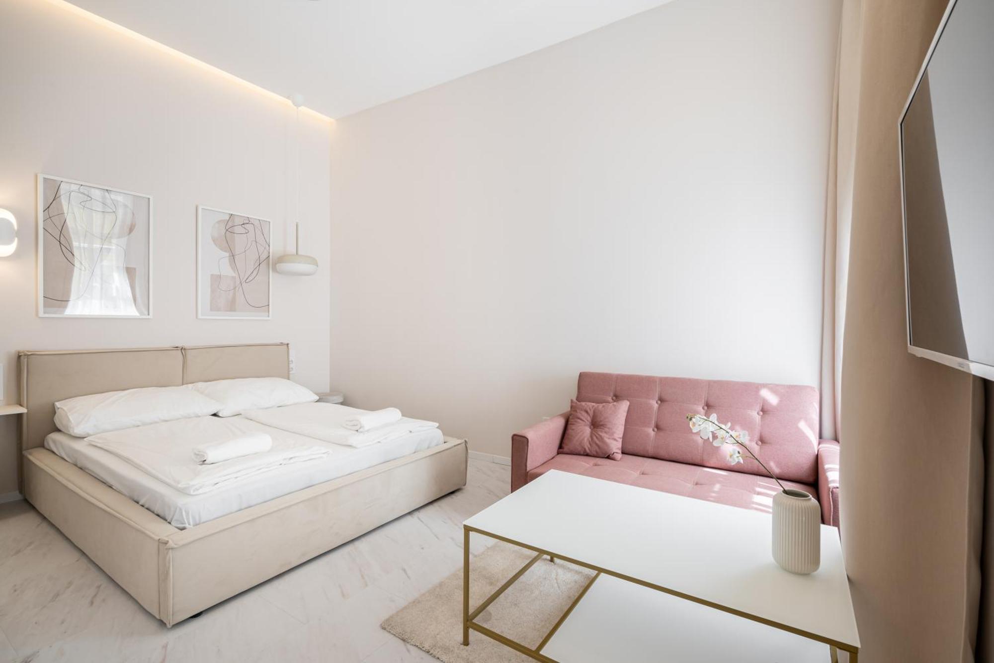 A13 Apartment Budapest Exterior photo
