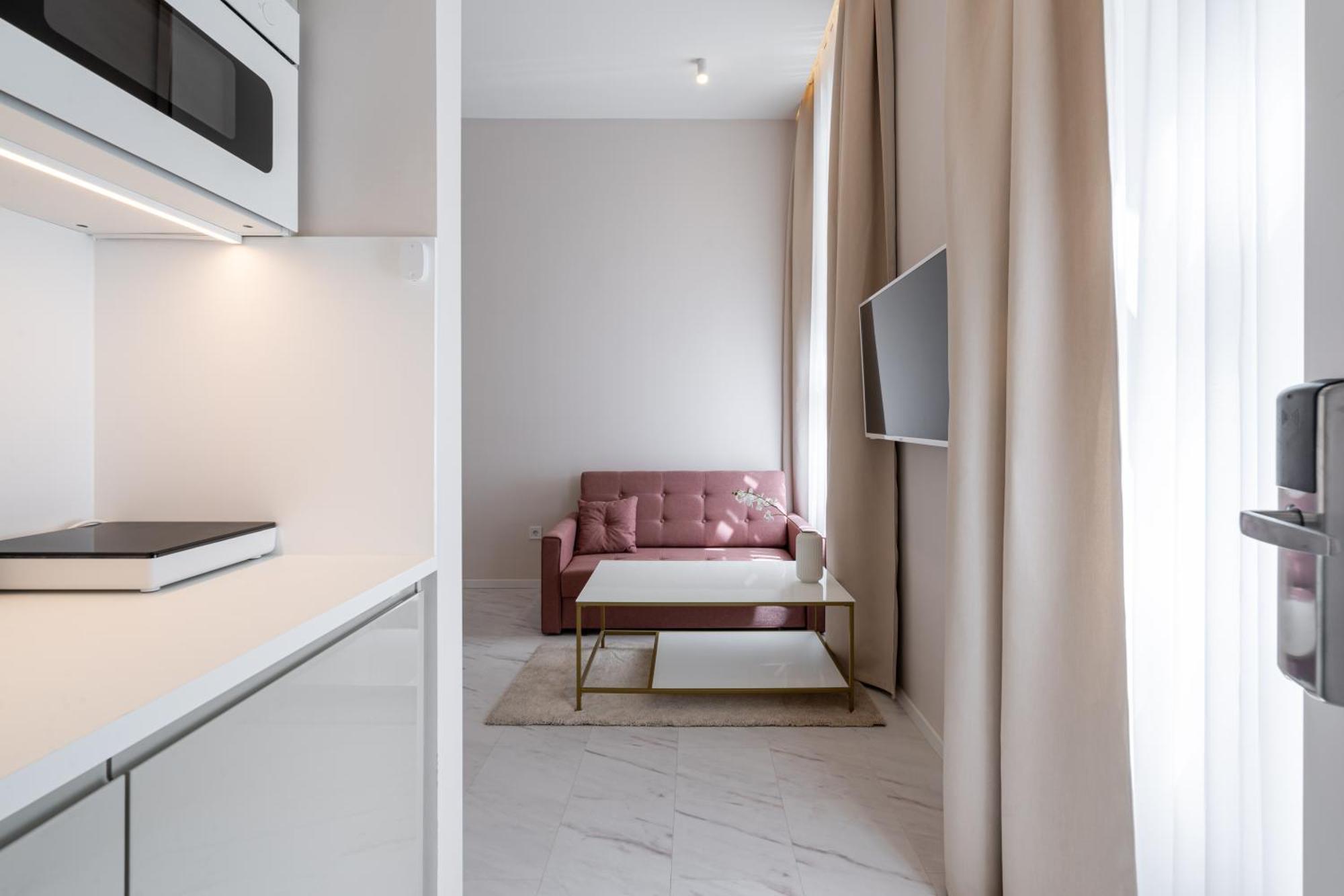 A13 Apartment Budapest Exterior photo