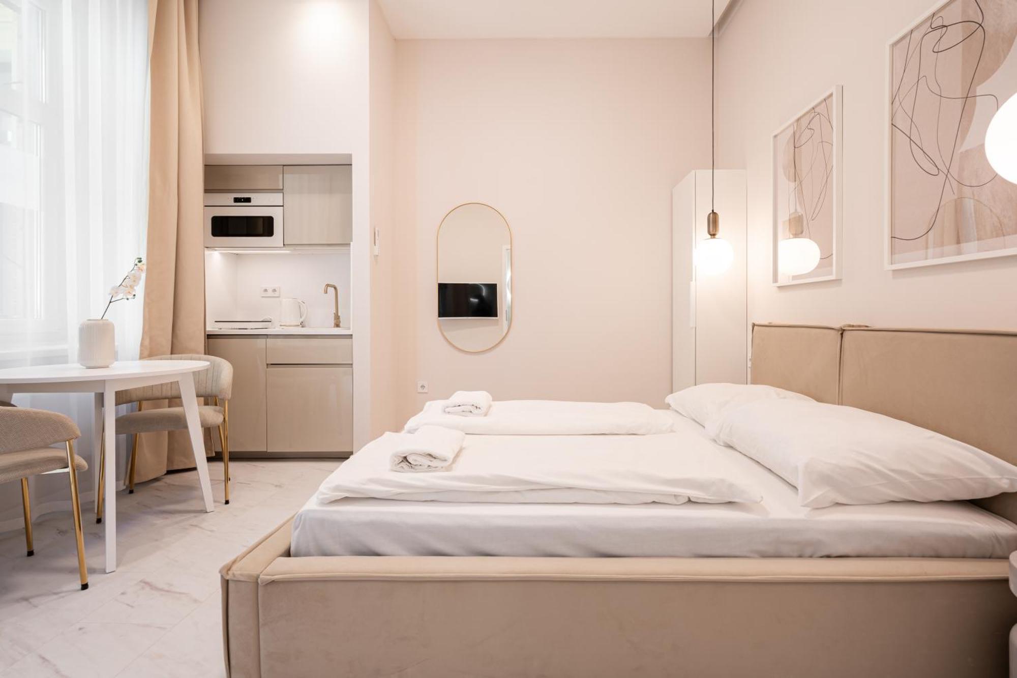 A13 Apartment Budapest Exterior photo