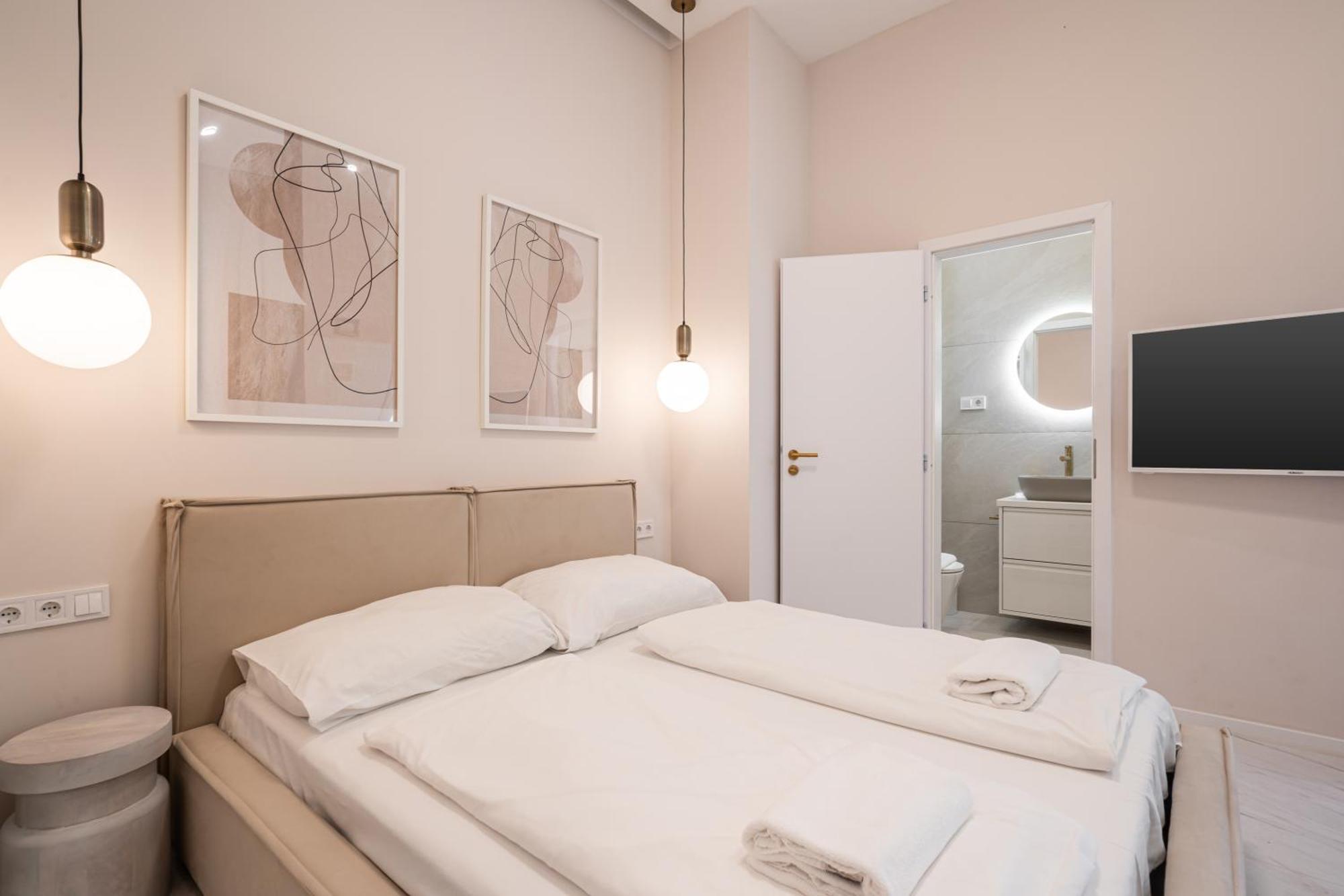 A13 Apartment Budapest Exterior photo