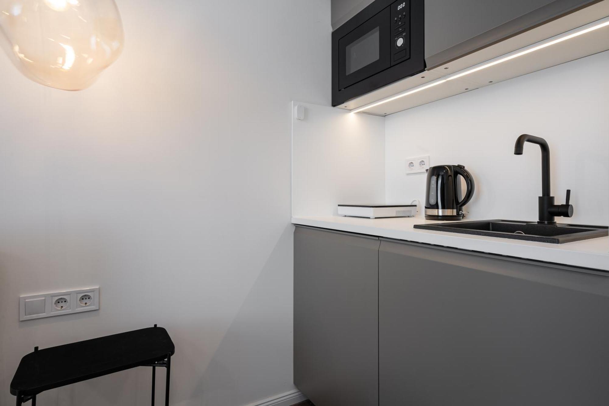 A13 Apartment Budapest Room photo