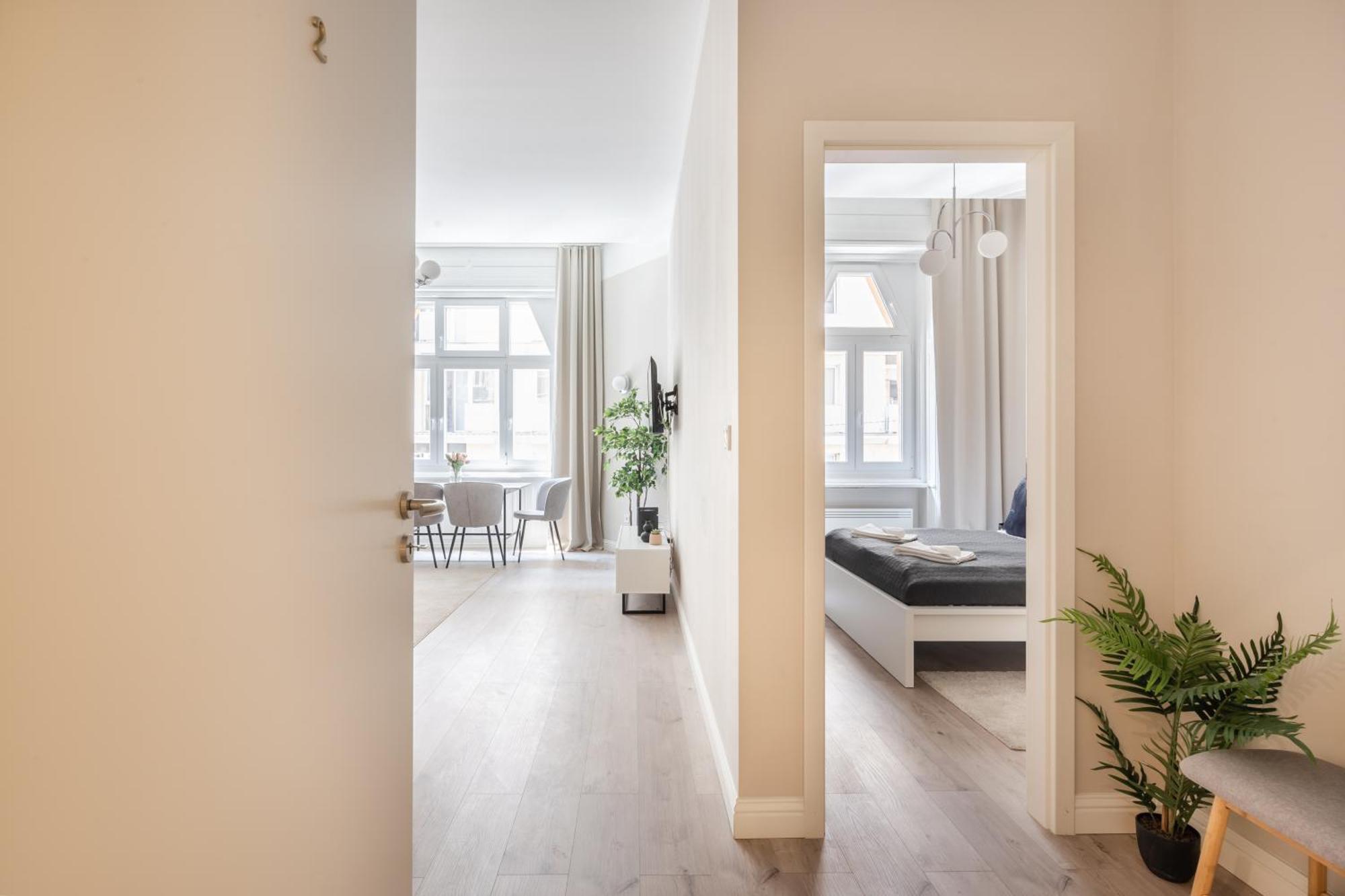 A13 Apartment Budapest Room photo