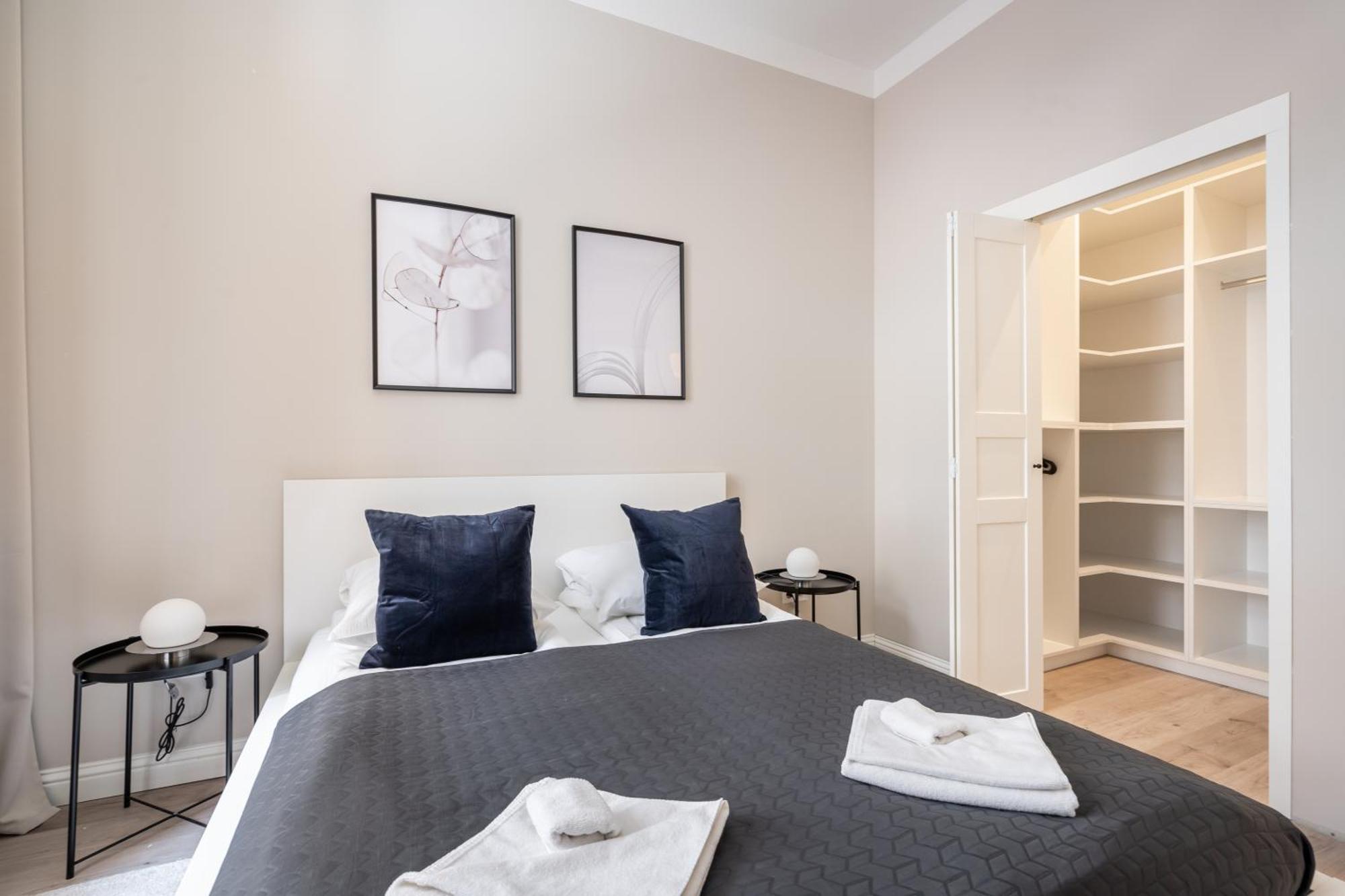 A13 Apartment Budapest Room photo