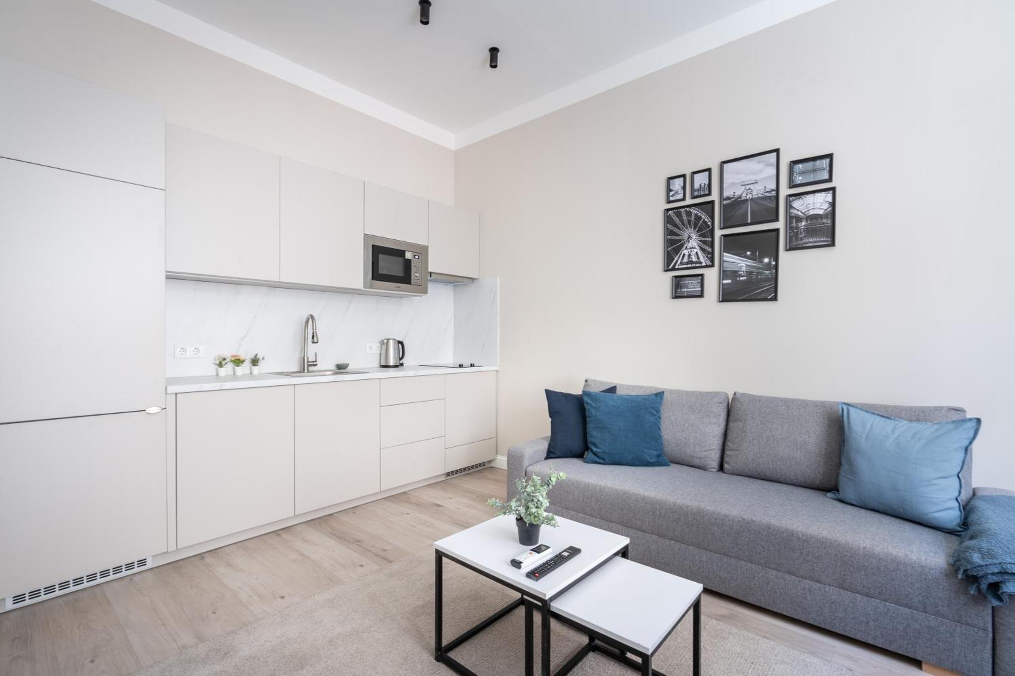 A13 Apartment Budapest Room photo