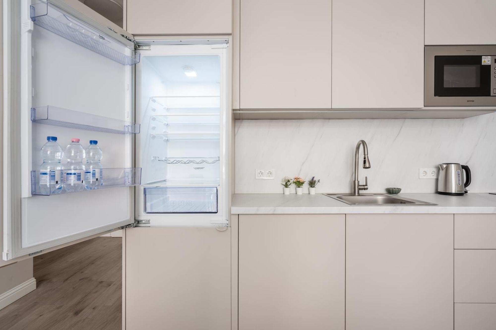 A13 Apartment Budapest Room photo