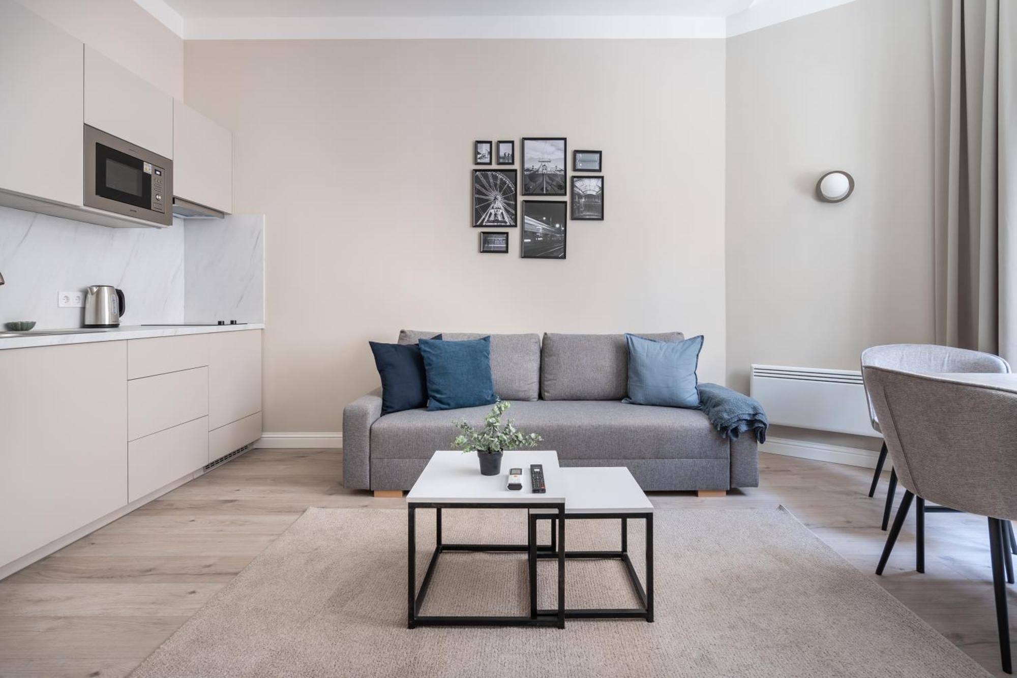 A13 Apartment Budapest Room photo