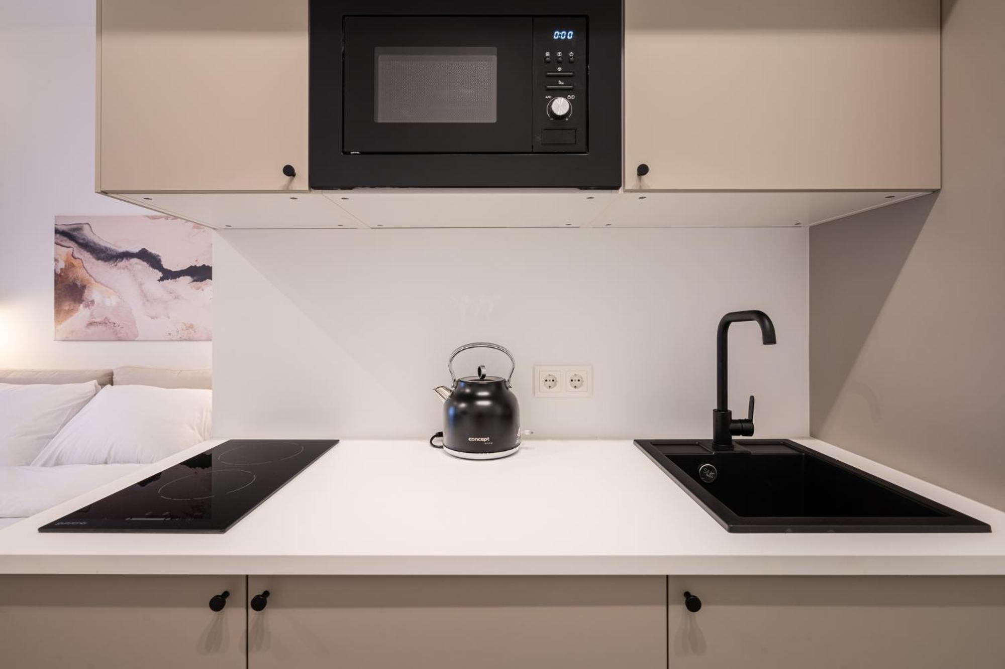 A13 Apartment Budapest Exterior photo