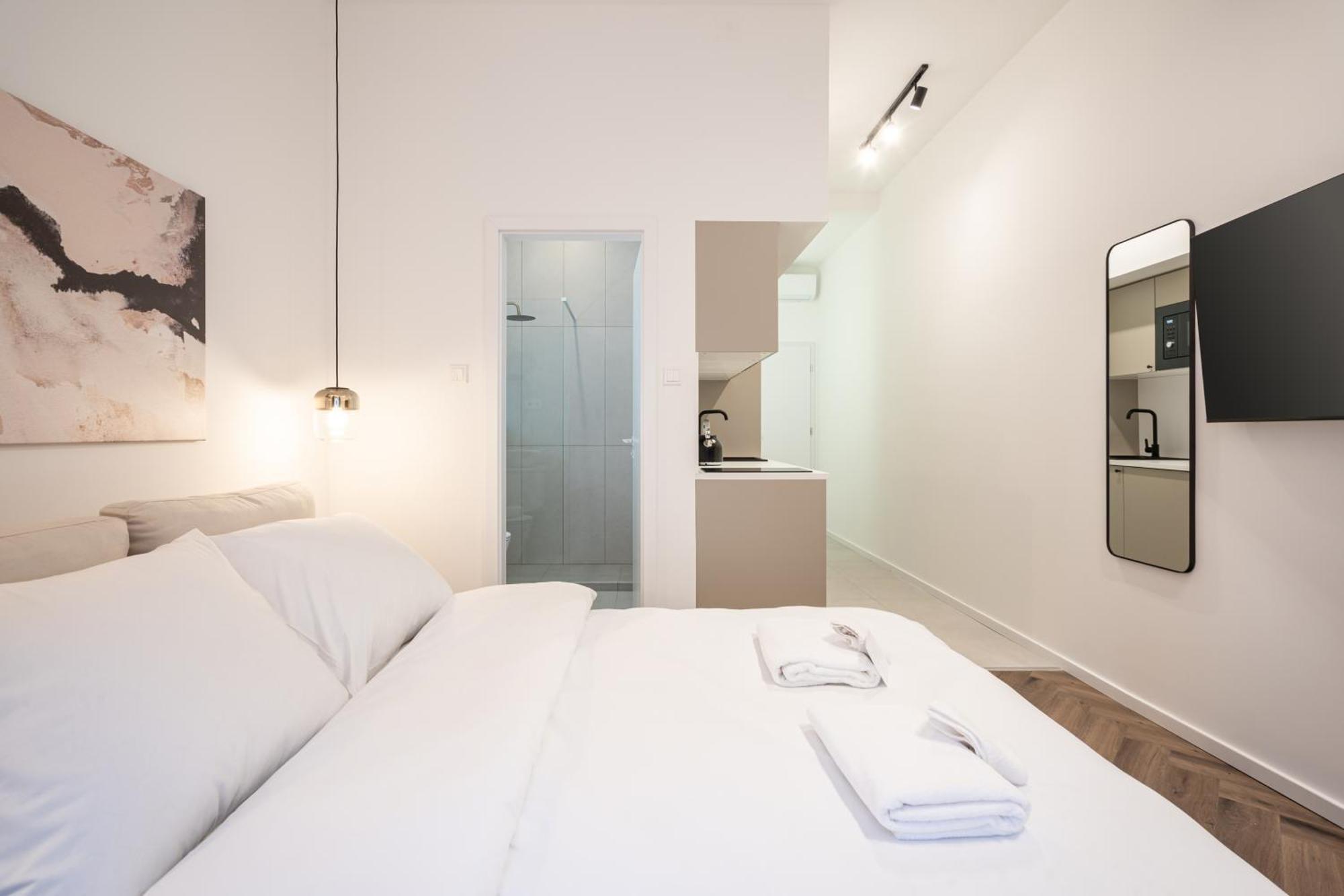 A13 Apartment Budapest Exterior photo